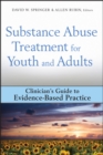 Image for Substance abuse treatment for youth and adults