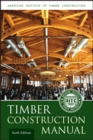 Image for Timber Construction Manual