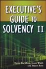 Image for Executive&#39;s Guide to Solvency II