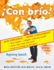 Image for Con bro! 2nd Edition Student Text w/ Audio CDs Binder Ready Version