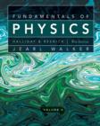 Image for Fundamentals of Physics : v. 2, Chapters 21-44