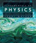 Image for Fundamentals of Physics, Chapters 12-20