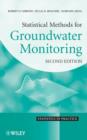 Image for Statistical methods for groundwater monitoring