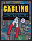 Image for Cabling: the complete guide to copper and fiber-optic networking