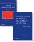 Image for Modern Regression Methods, Set