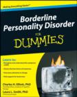 Image for Borderline Personality Disorder for Dummies