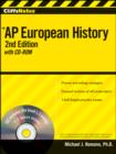 Image for CliffsNotes AP European History