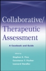 Image for Collaborative / Therapeutic Assessment