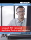 Image for Microsoft .NET Framework 3.5, ASP.NET application development, Exam 70-562  : Microsoft .NET Framework 3.5, ASP.NET application development lab manual