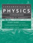 Image for Student&#39;s study guide for Fundamentals of physics, 9th edition