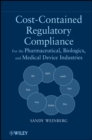Image for Cost-Contained Regulatory Compliance