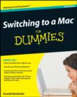 Image for Switching to a Mac for Dummies