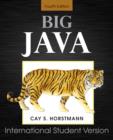 Image for Big Java