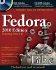 Image for Fedora bible  : featuring Fedora Linux 12