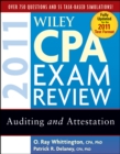 Image for Wiley CPA exam review 2011: Auditing and attestation