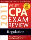 Image for Wiley CPA exam review 2011: Regulation