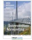 Image for Intermediate Accounting 13th Edition Volume 1 for Bergen Community College