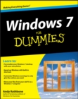 Image for Windows 7 for dummies