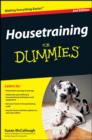 Image for Housetraining for Dummies