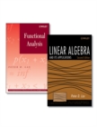 Image for Linear Algebra and Its Applications, 2e + Functional Analysis Set