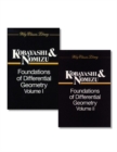 Image for Foundations of Differential Geometry, 2 Volume Set