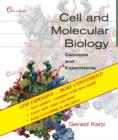 Image for Cell and Molecular Biology : Concepts and Experiments, Sixth Edition Binder Ready Version