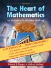 Image for The Heart of Mathematics : An Invitation to Effective Thinking