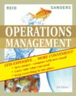 Image for Operations Management, Fourth Edition Binder Ready Version