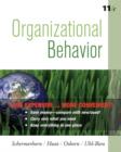 Image for Organizational Behavior, Eleventh  Edition Binder Ready Version