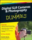 Image for Digital Slr Cameras and Photography for Dummies