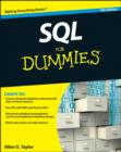 Image for SQL For Dummies