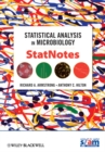 Image for Statistical analysis in microbiology  : StatNotes