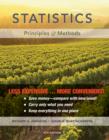 Image for Statistics, Binder Ready Version : Principles and Methods