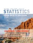 Image for Statistics in Action : Understanding a World of Data
