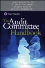 Image for The Audit Committee Handbook