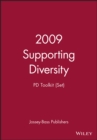Image for 2009 Supporting Diversity: PD Toolkit (Set)