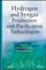 Image for Hydrogen and syngas production and purification technologies
