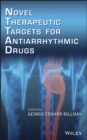 Image for Novel therapeutic targets for antiarrhythmic drugs