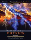 Image for Halliday &amp; Resnick principles of physics