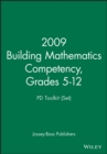 Image for 2009 Building Mathematics Competency, Grades 5-12 PD Toolkit (Set)