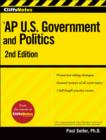 Image for CliffsNotes AP U.S. Government and Politics: 2nd Edition