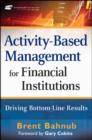 Image for Activity-Based Management for Financial Institutions