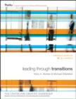 Image for Leading Through Transitions : Participant Workbook, 2-Day