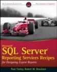 Image for Microsoft SQL Server Reporting Services Recipes