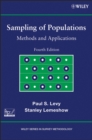 Image for Sampling of Populations : Methods and Applications