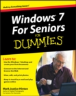 Image for Windows 7 for Seniors for Dummies