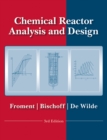 Image for Chemical reactor analysis and design