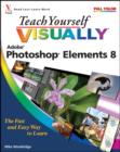 Image for Teach Yourself Visually Photoshop Elements 8
