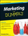 Image for Marketing for dummies