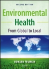 Image for Environmental health: from global to local